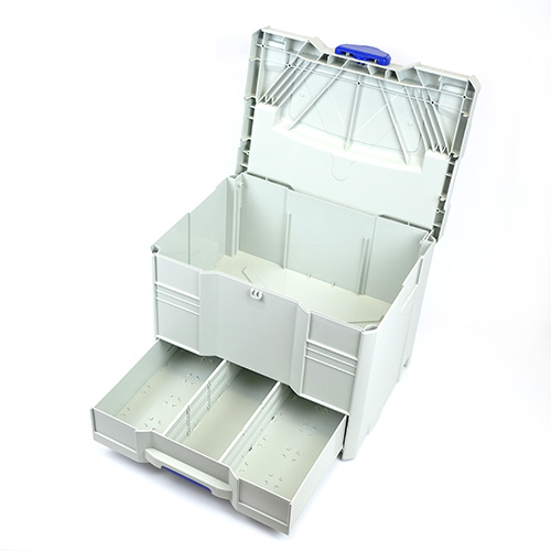 TANOS Drawer systainer III Variant 2; 9 drawers